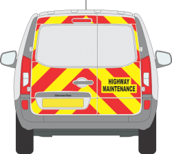 Mercedes Citan 2012 on Full Height No Windows (MCIT003)